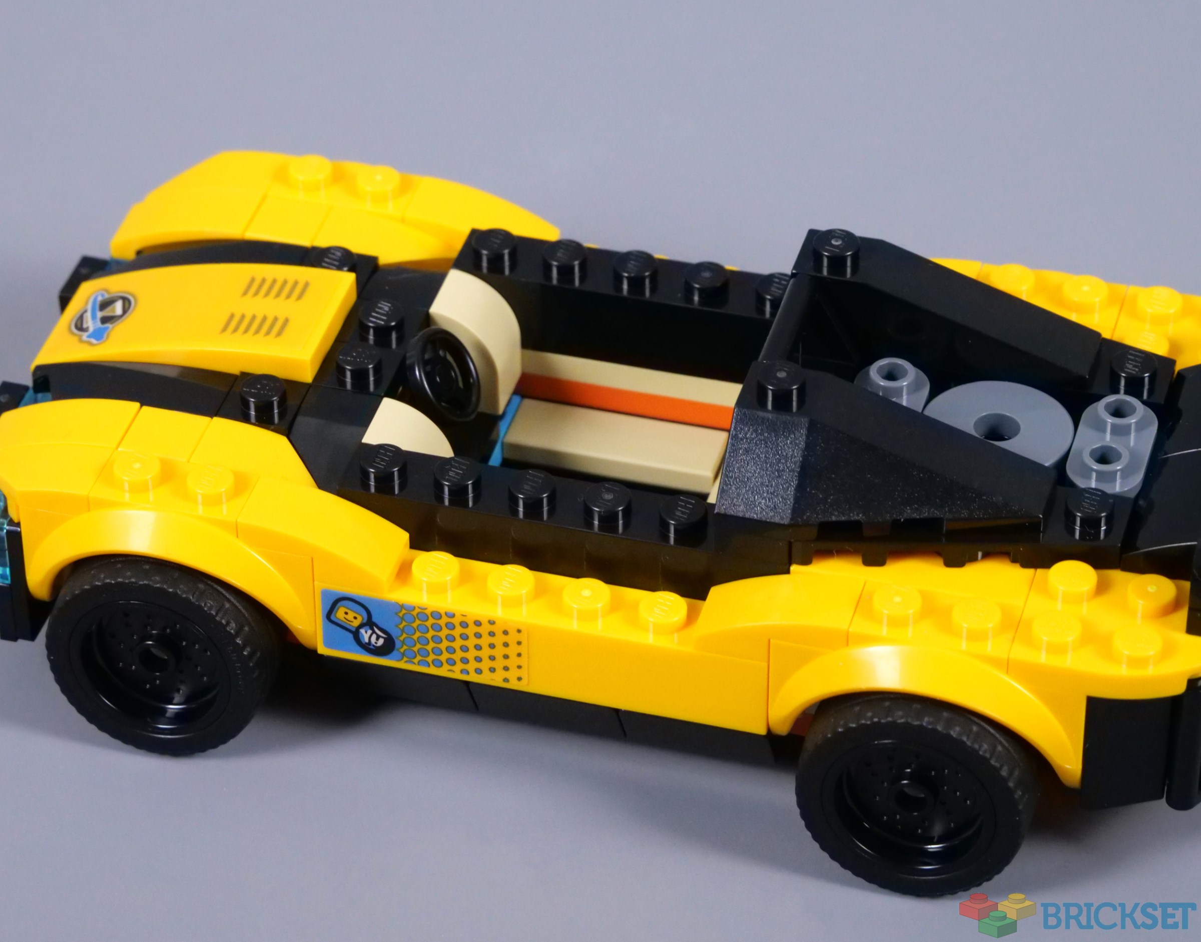 LEGO Dreamzzz 71475 Mr. Oz's Space Car review | Brickset